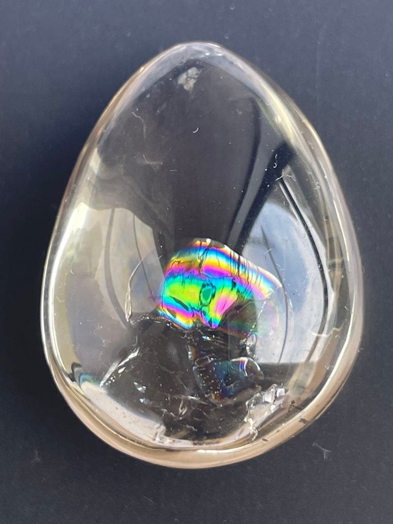 ブラジル産 アイリス スモーキークォーツ ルース 天然石