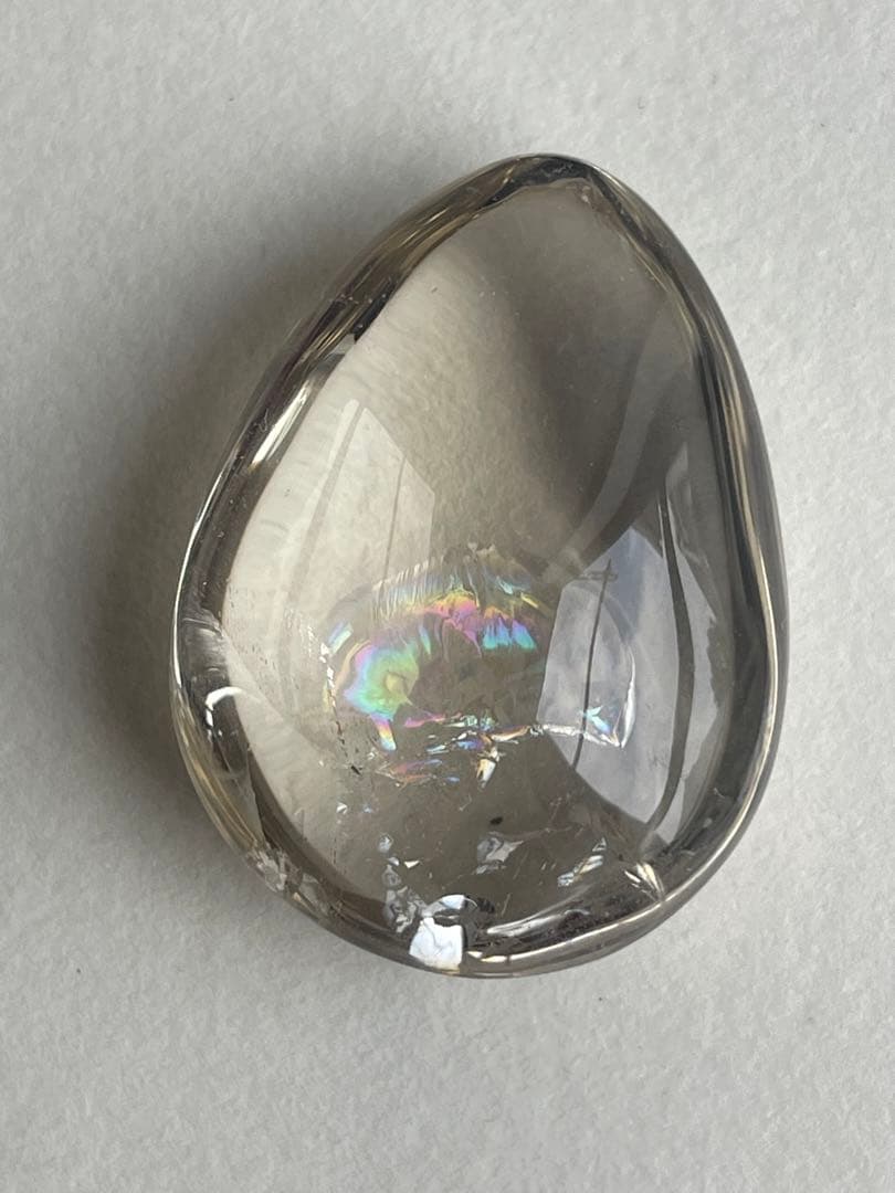 ブラジル産 アイリス スモーキークォーツ ルース 天然石