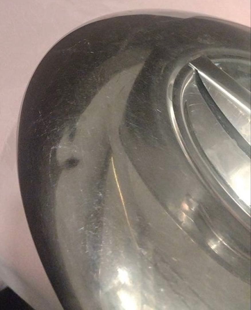 TRADE MARK18−8ステンレス　キッチンポット 2個セット