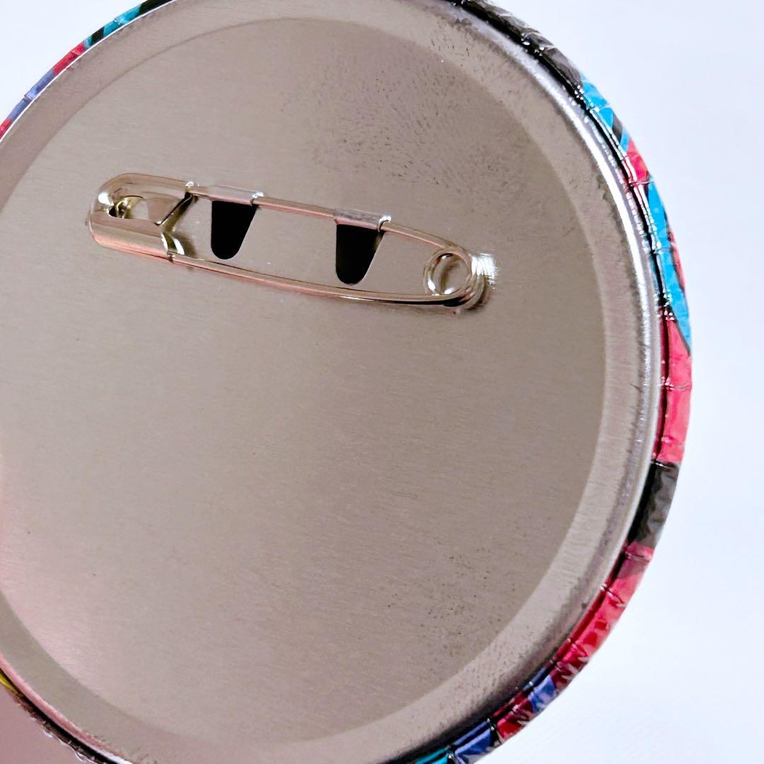 覆面系ノイズ 悠埜佳斗 ハルヨシ 4点 ドでか缶バッジ アクリルキーホルダー