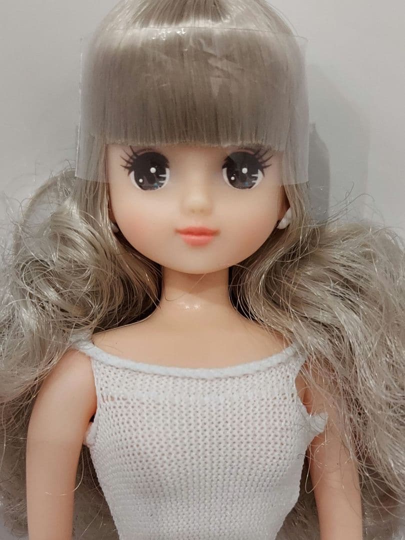 リカちゃんキャッスル 日本橋限定 あきちゃん - メルカリ