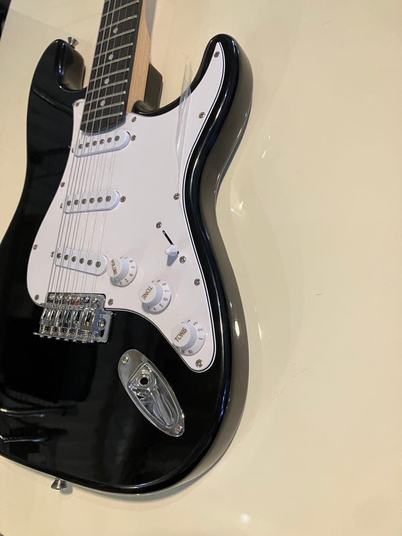 エレキギター ストラトキャスタータイプ