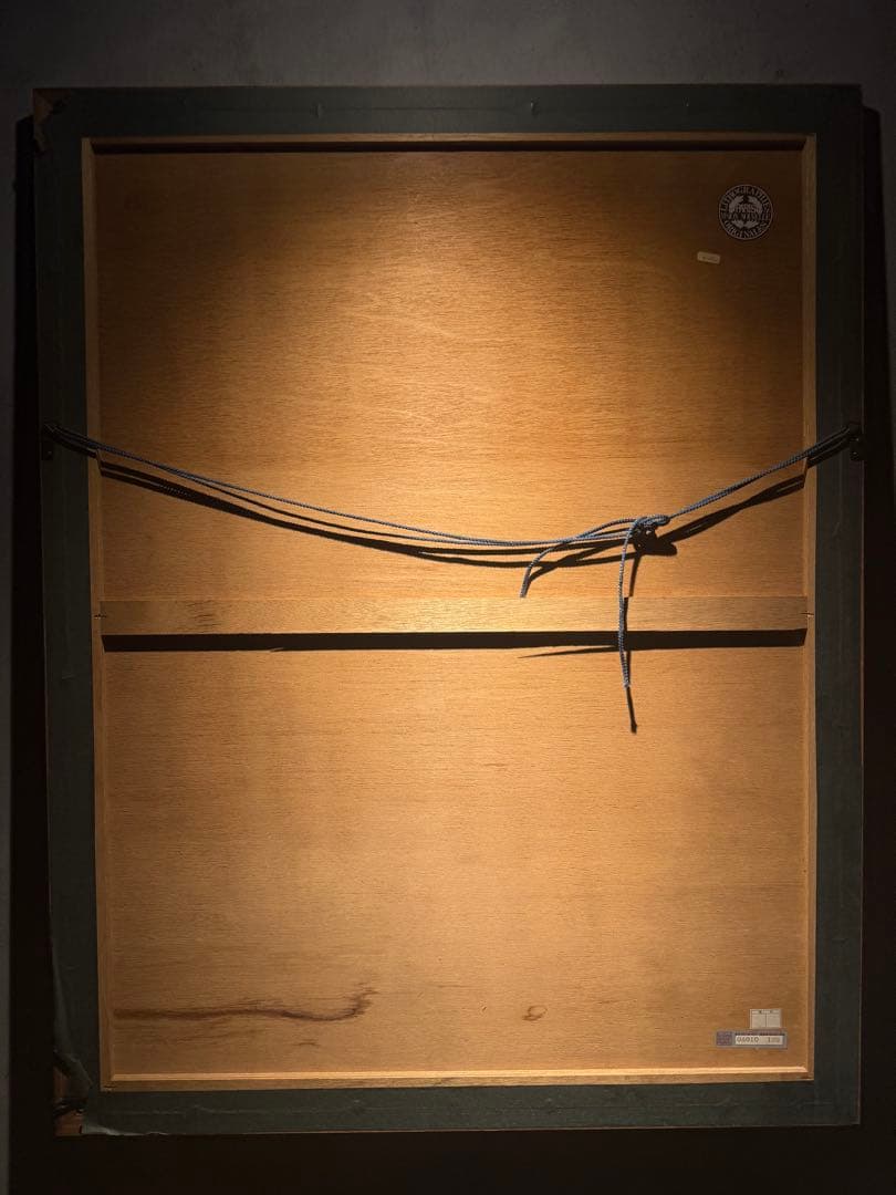 クロード・ワイズバッシュ【バーレスク】lithograph250限定 - メルカリ