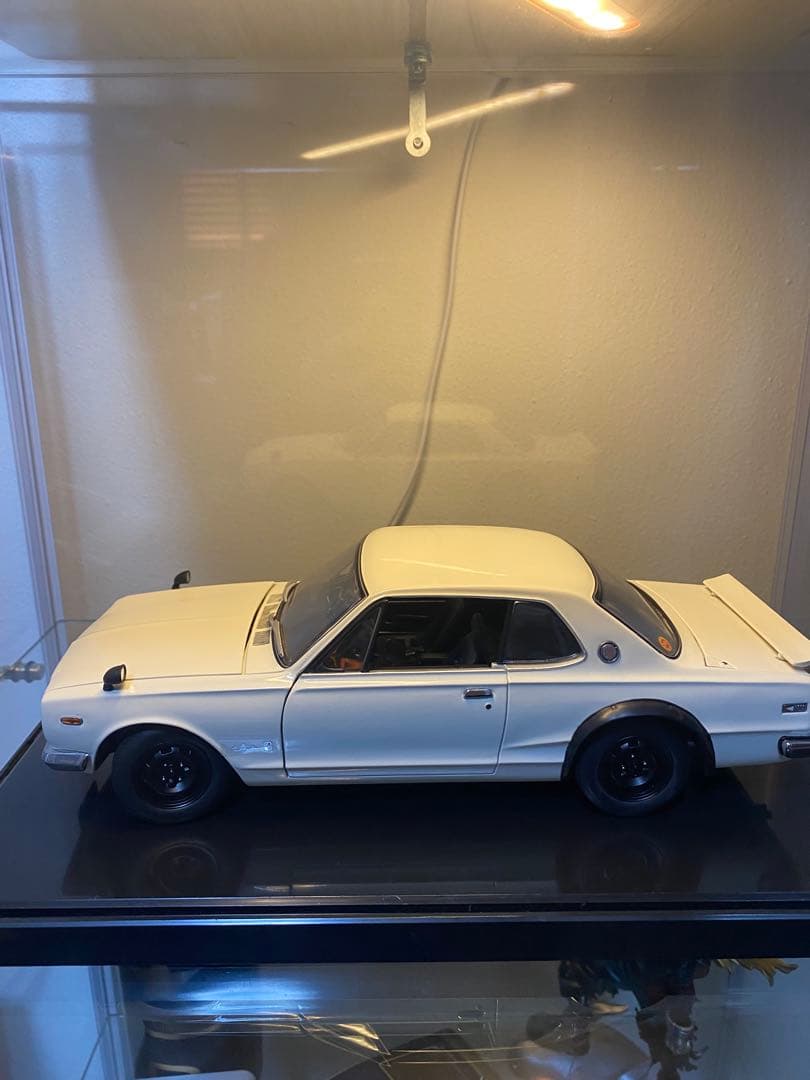 スカイライン 1/18 京商 京商 ミニカー | 京商 サムライ 1/18 日産 スカイライン GT-R