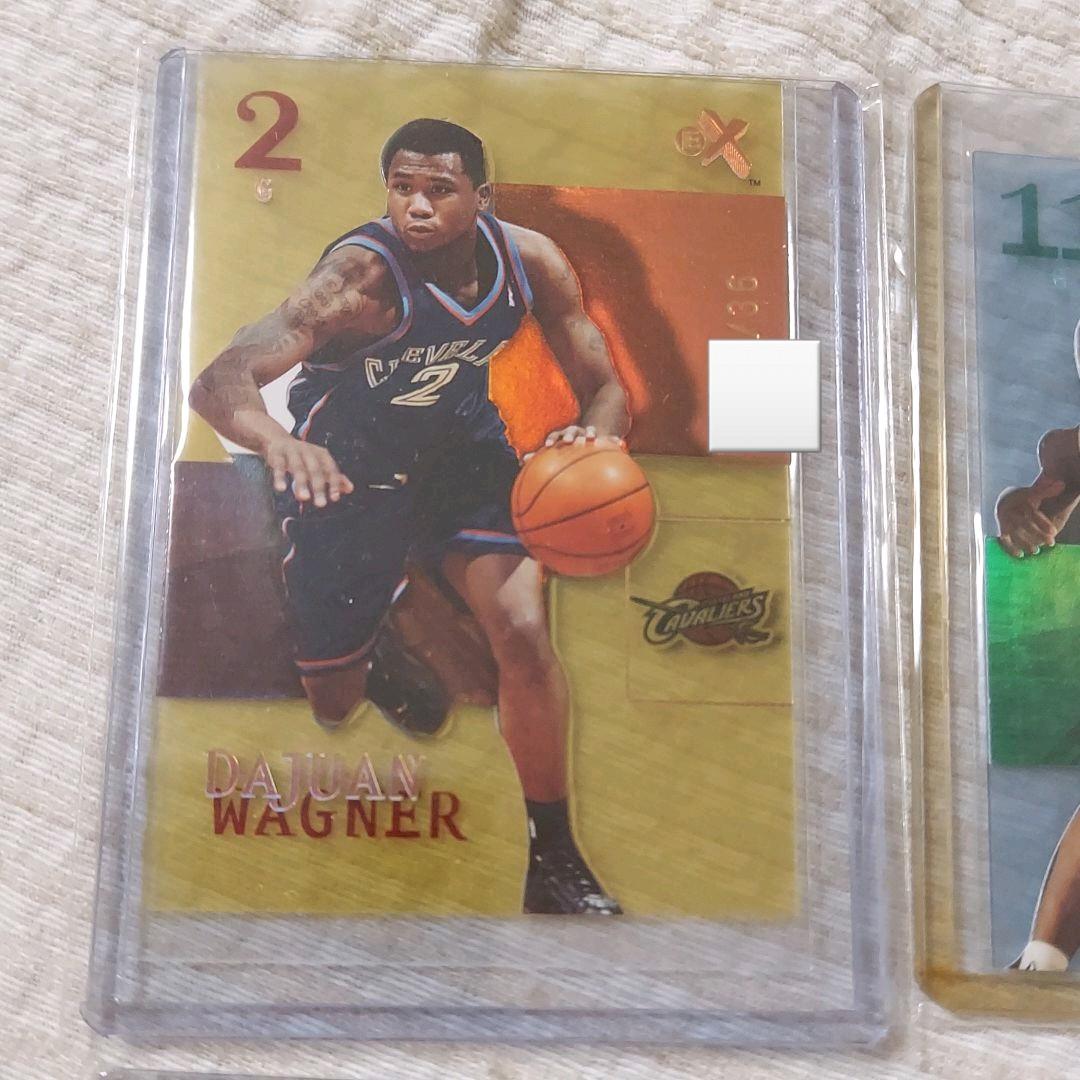 NBA、SKYBOX、クレデンシャル、パラレル、シリアル