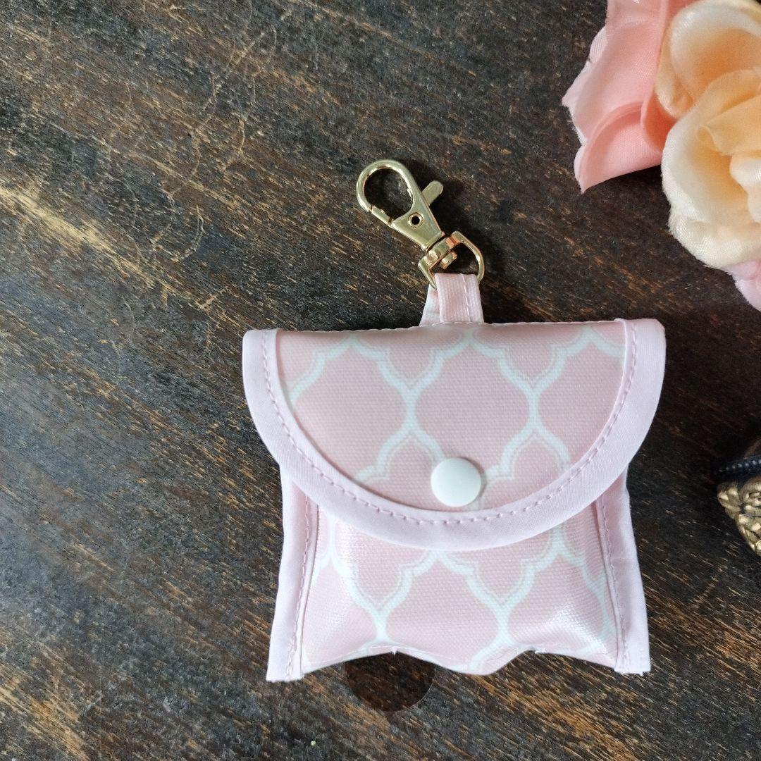 モロッカン ピンク GPSケース BOTトーク第5世代 - メルカリ