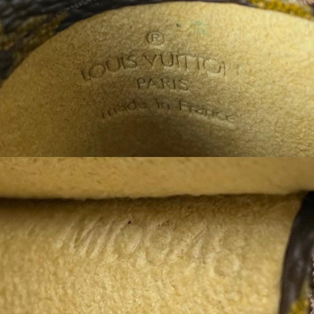 極美品　 ルイヴィトン　M62962 　メガネケース モノグラム　ペンケース