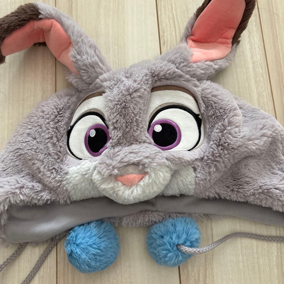 ズートピア ファンキャップ ジュディ - メルカリ