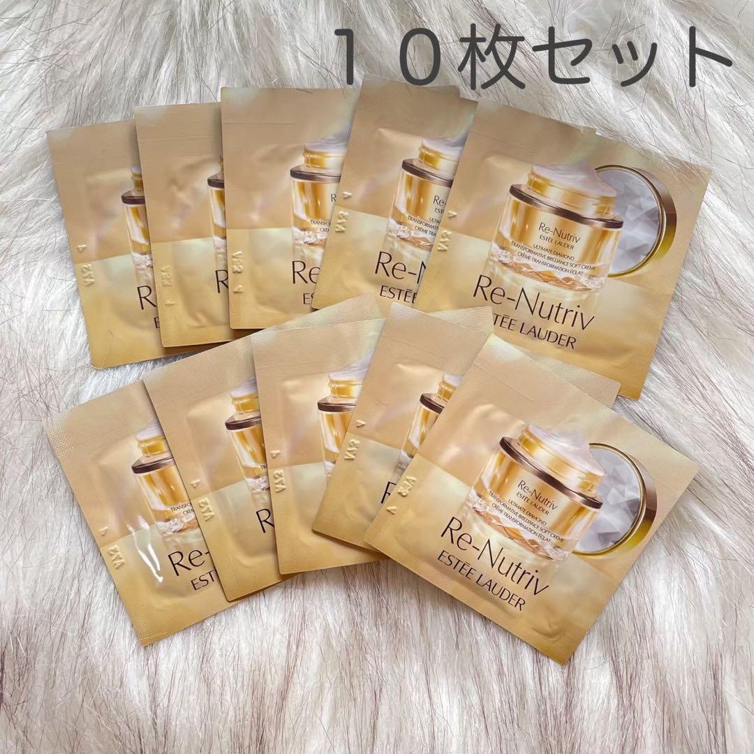 エスティローダー リニュートリィブ ダイヤモンド ブリリアンス