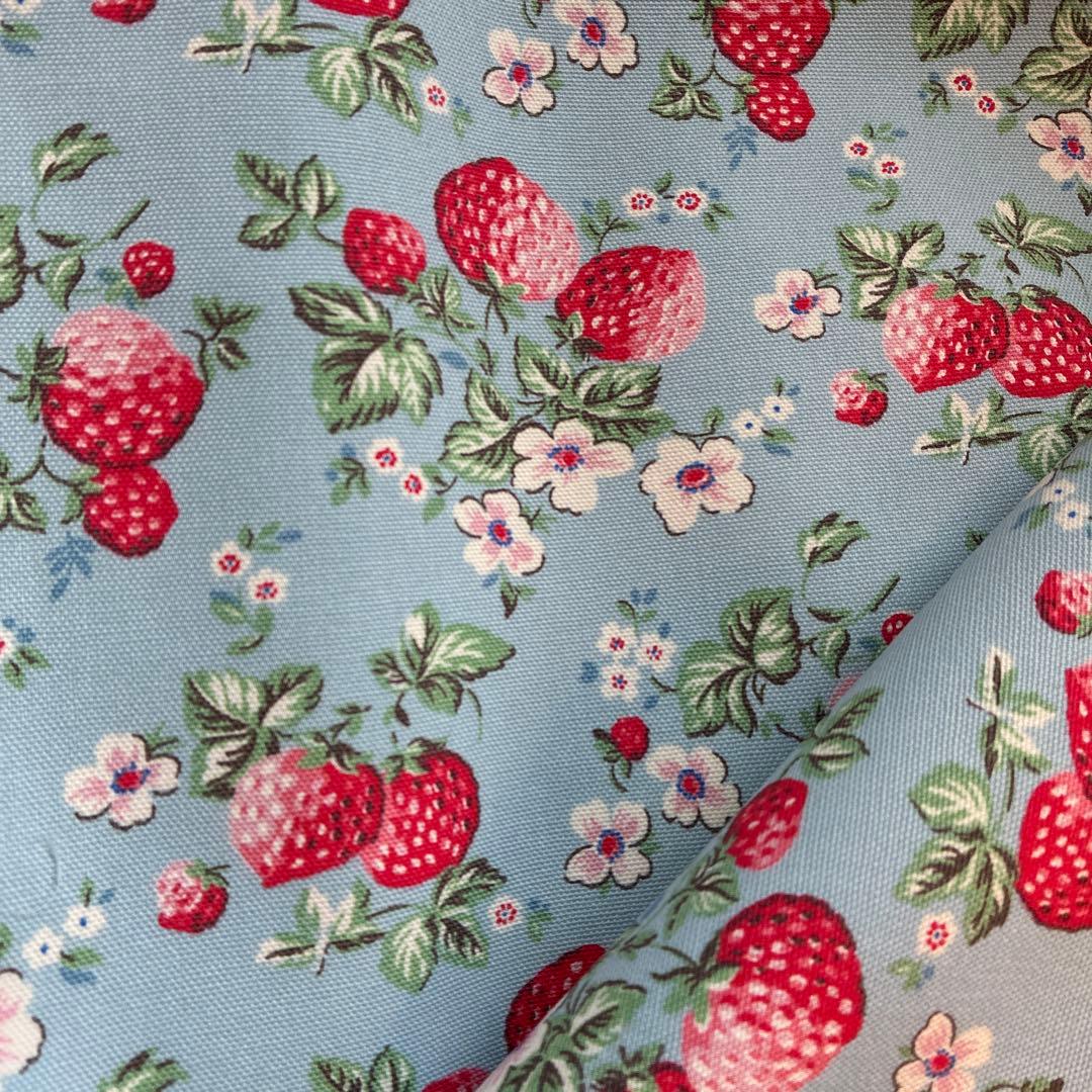 まあちゃん様　キャスキッドソンハンドメイドオーダーバッグ