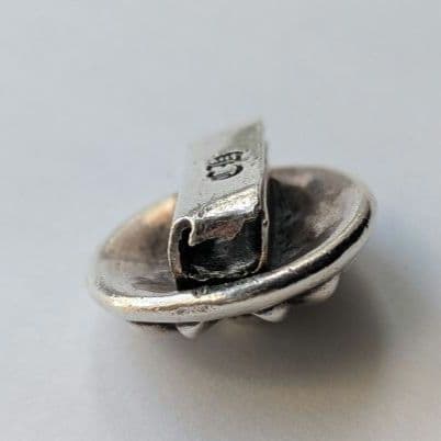 クロムハーツ CHROMEHEARTS ヘアゴム クロスボール コンチョ旧タイプ