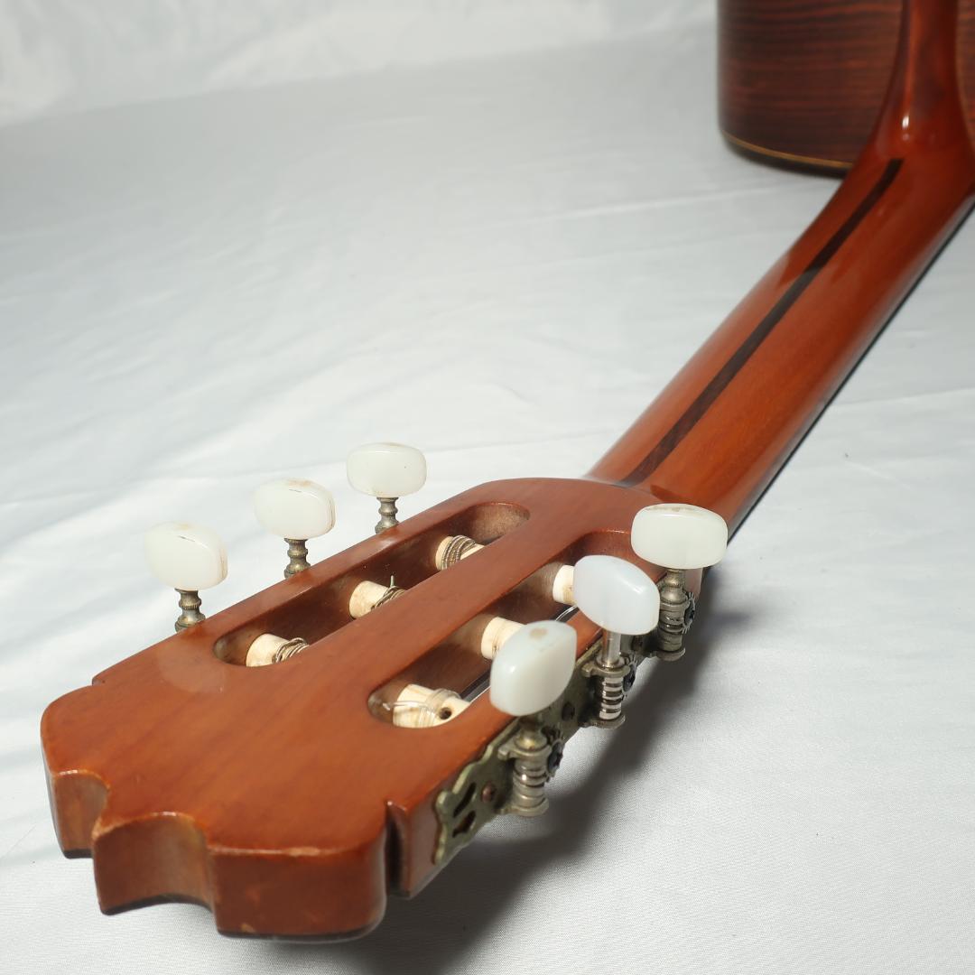 KISO SUZUKI G-200 クラシックギター ハードケース付 - メルカリ