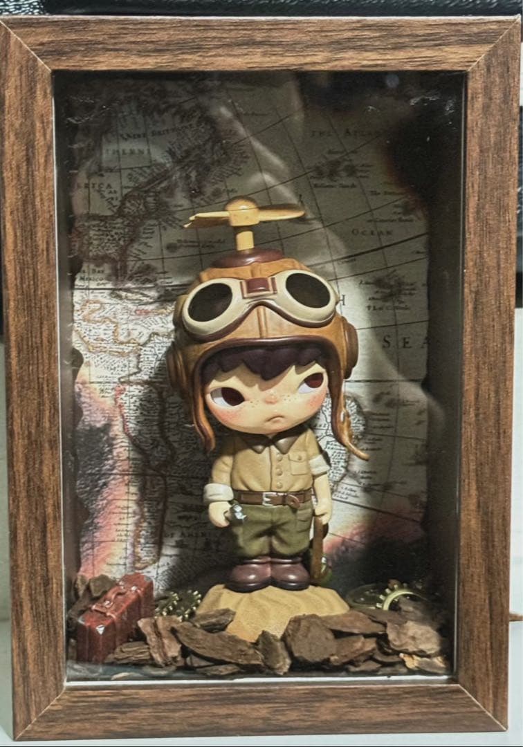 POPMART Hirono × 星の王子さま シリーズ シークレット - メルカリ