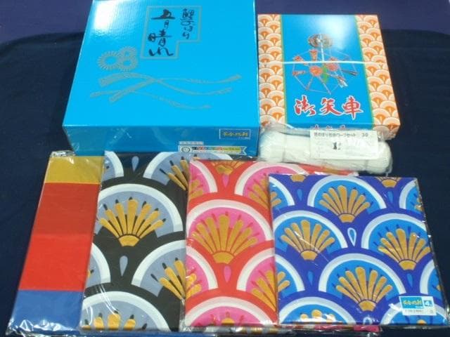 ラスト！定価１３、7万●半額以下！新品 黄金旭鯉 ６m６点セット 徳永鯉のぼり●