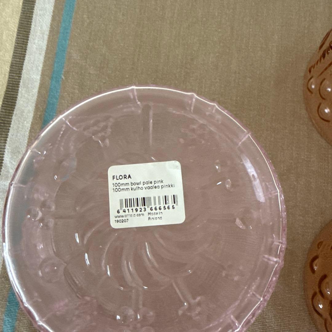 イッタラ　フローラ　80.100mm ボウル