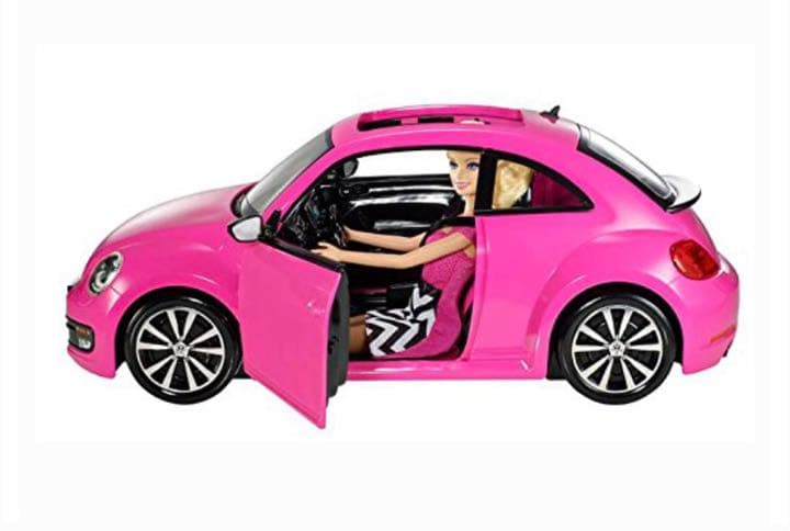 ビートル バービー beetle