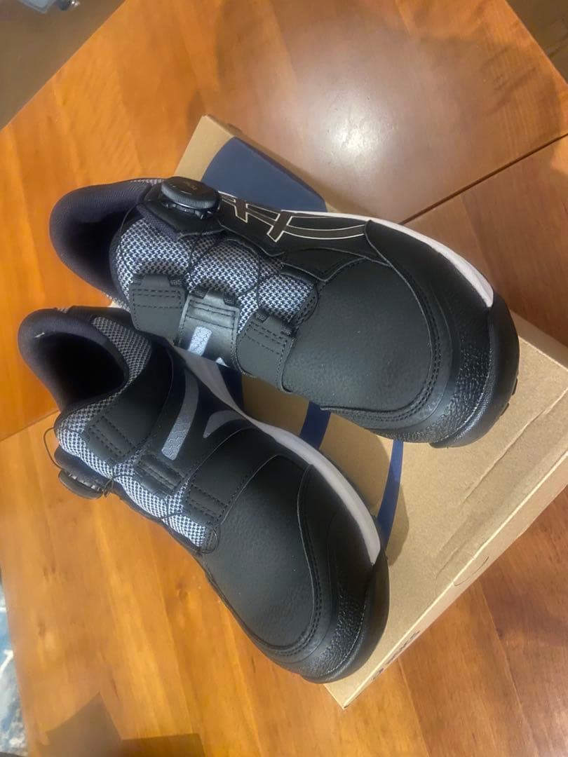 ASICS WINJOB CP309 BOA 安全靴 26.5 cm