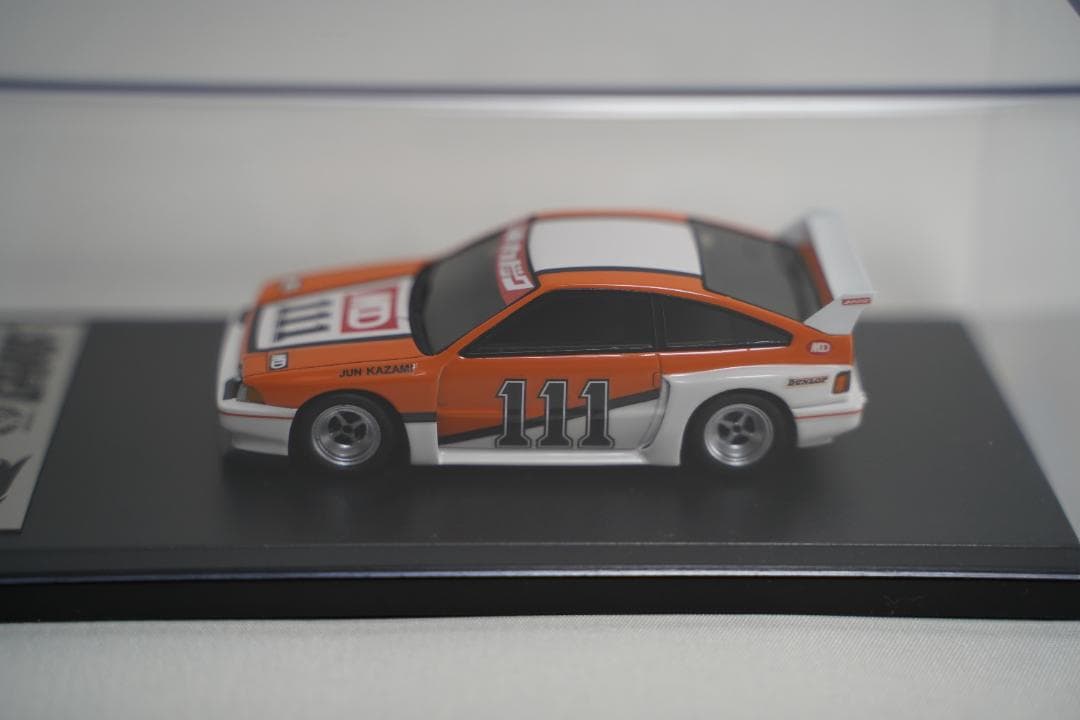 【MODELER'S】1/43 メカドック CR-X ミッド MD43101