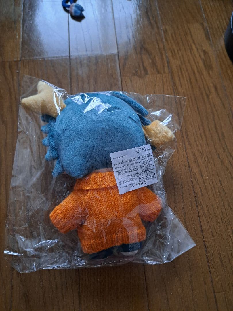 Eve アイコンぬい 新品未開封