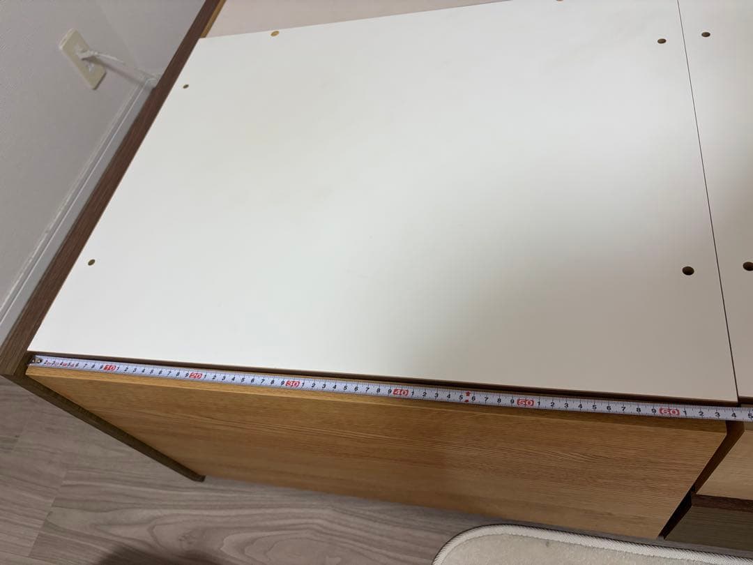 ニトリ　木製シングルベッド　 ＊神奈川県に直接引き取り可能な方限定