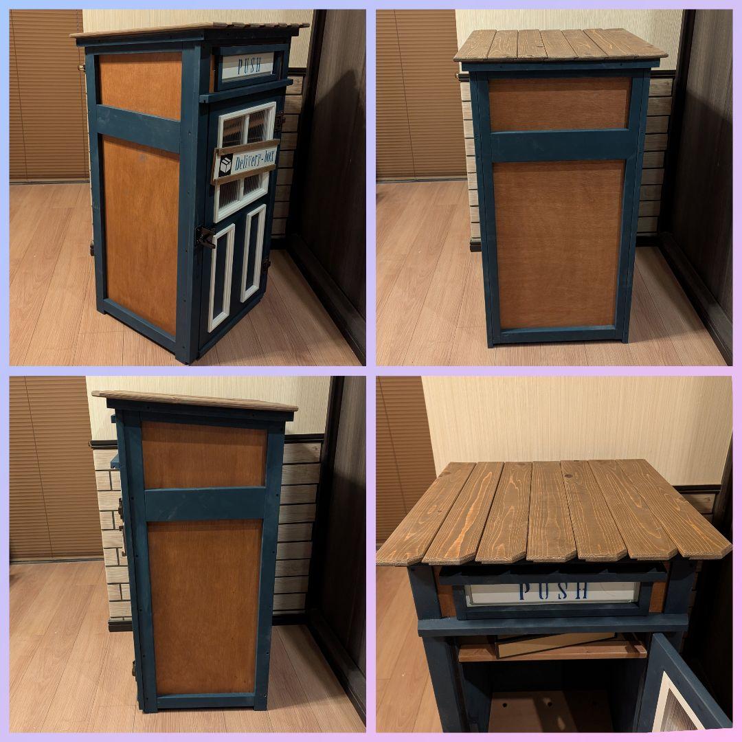 balloonデリバリーボックス