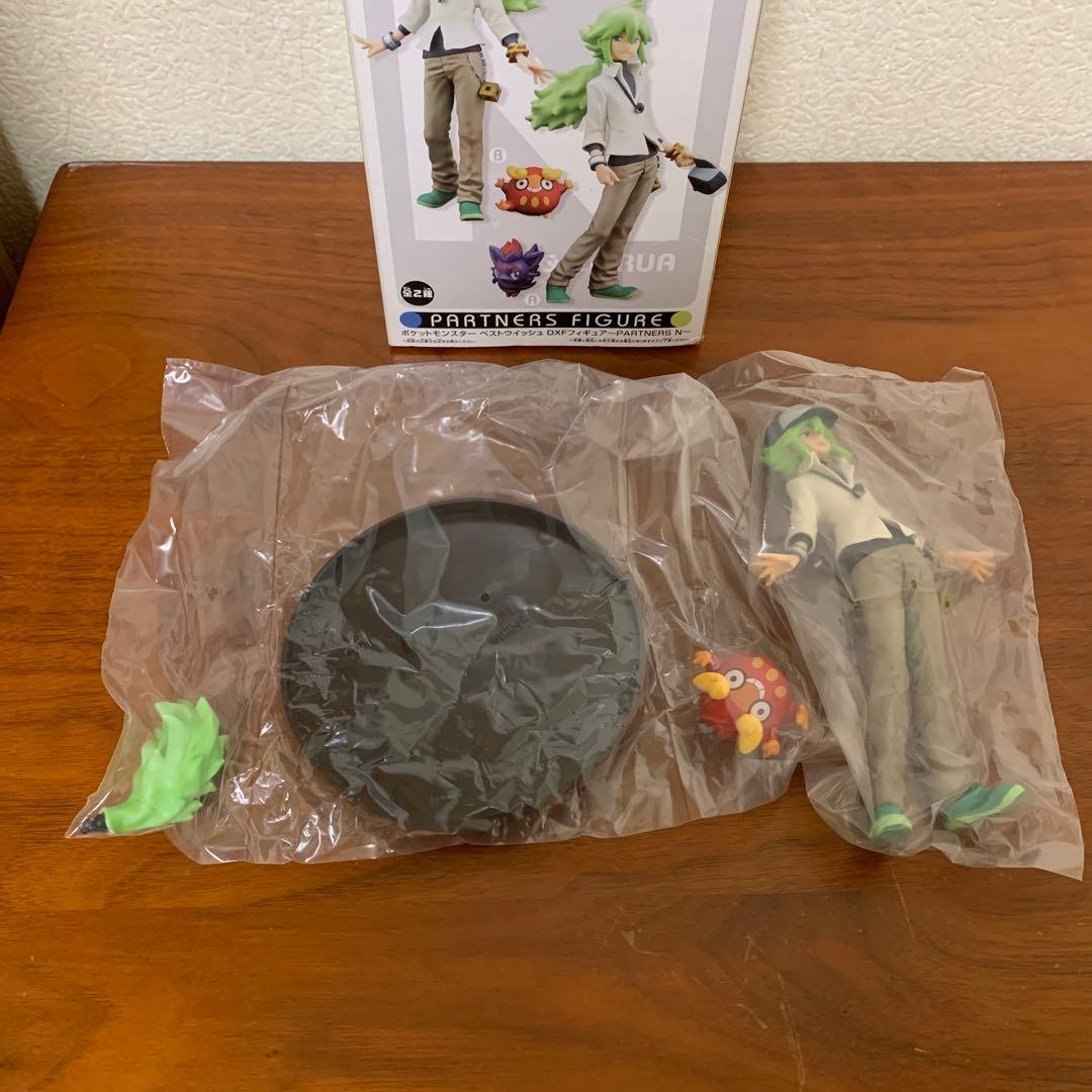 ポケットモンスター N フィギュア ダルマッカ ポケットモンスター