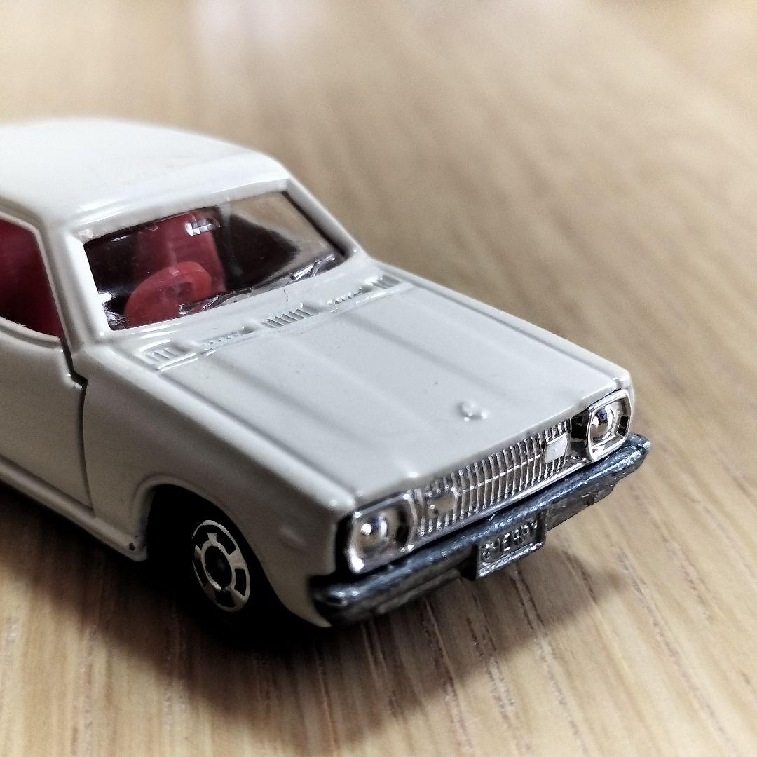 トミカ黒箱17 日産チェリー F-Ⅱ 1400クーペGX 当時物 絶版 日本製