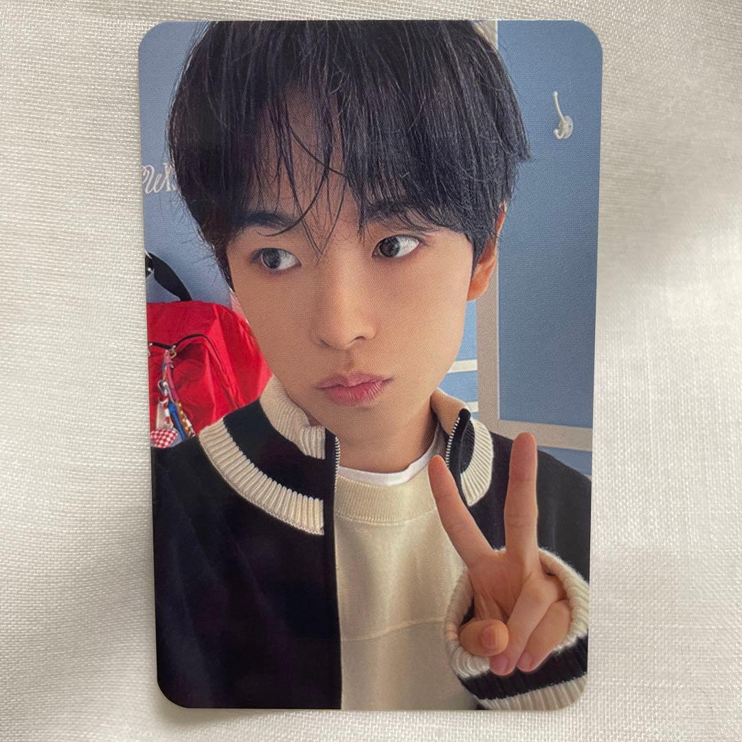 NCT WISH JumpUp 特典 ラキドロ トレカ ユウシ NCT WISH COLOR InterAsia IA ユウシ ラキドロ トレカ - メルカリ