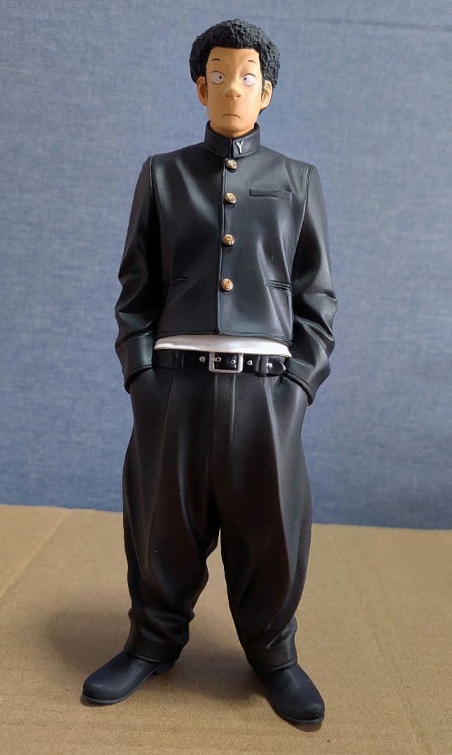 クローズ×WORST FBG 安田泰男 (台座·パッケージなし)