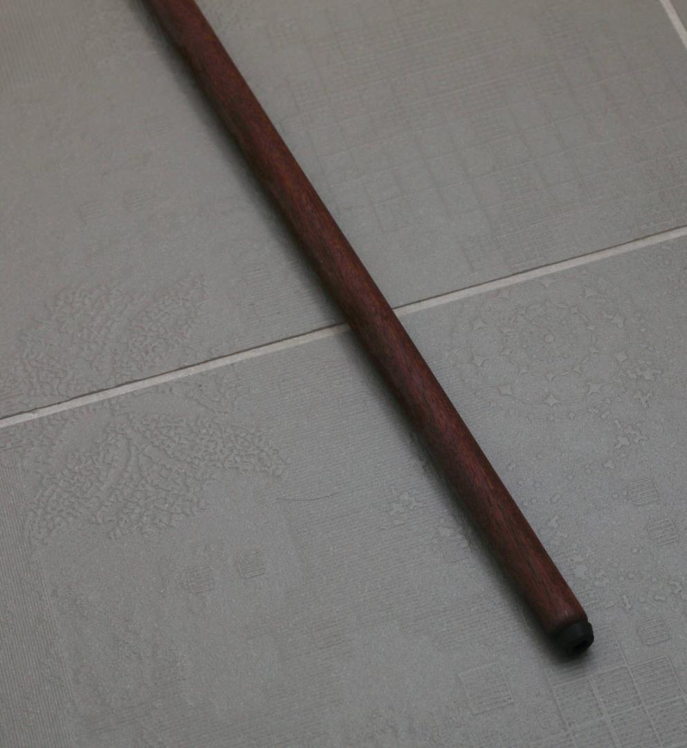 ナナ・ディッツェル　ウォーキングスティック ディーター・ラムス ブラウン