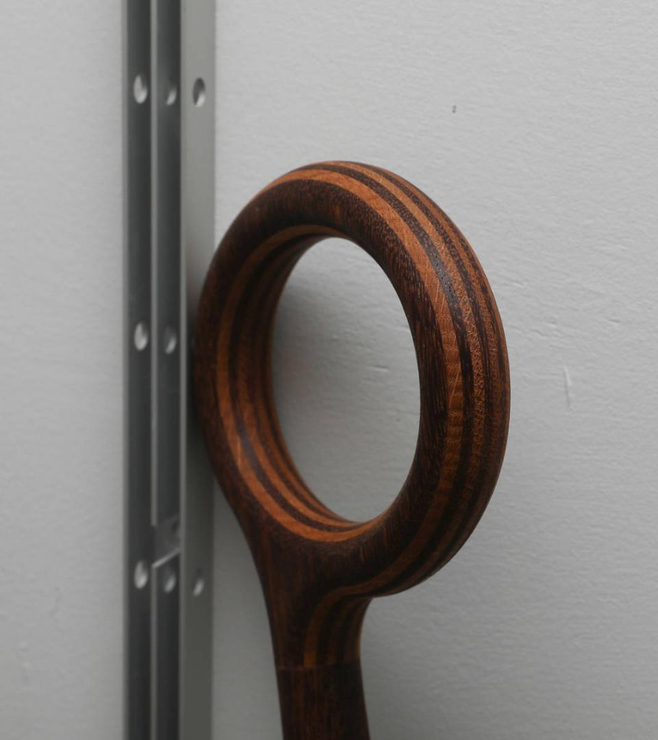 ナナ・ディッツェル　ウォーキングスティック ディーター・ラムス ブラウン