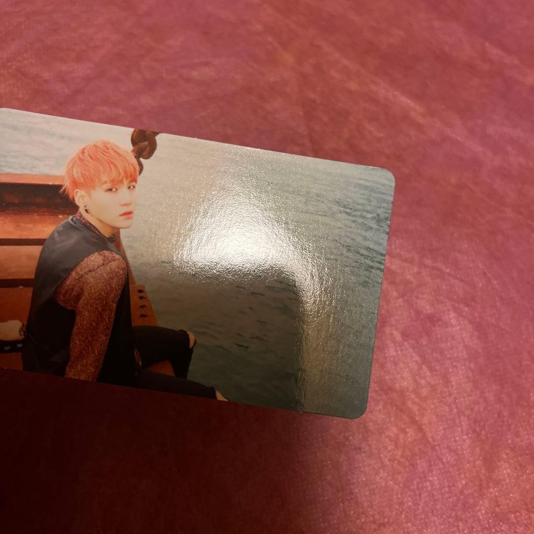 BTS SUGA トレカ 花様年華pt.1 日本仕様盤