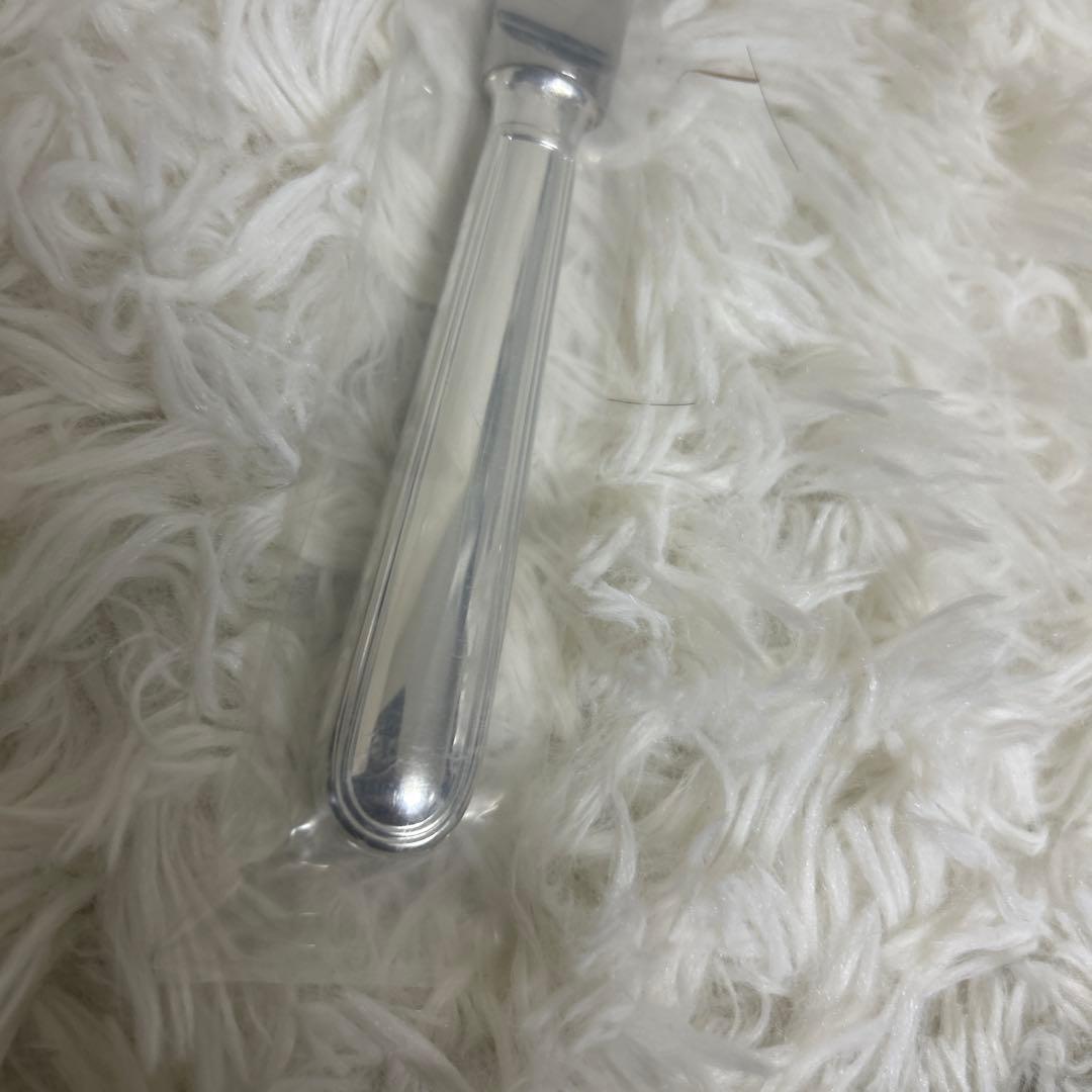 【未使用】クリストフル　アルビ　スタンダード　フォーク　ナイフ　セット　箱付き