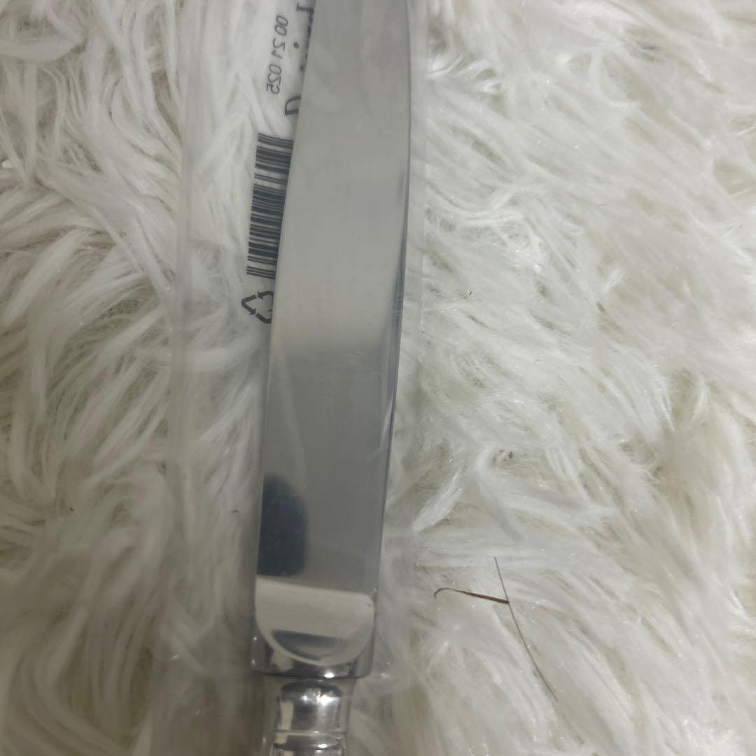 【未使用】クリストフル　アルビ　スタンダード　フォーク　ナイフ　セット　箱付き