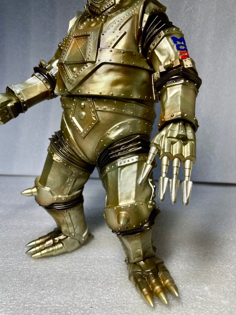 メカゴジラ完成品 (1/6 ビリケン商会絶版商品 検索 ccp エクスプラス)