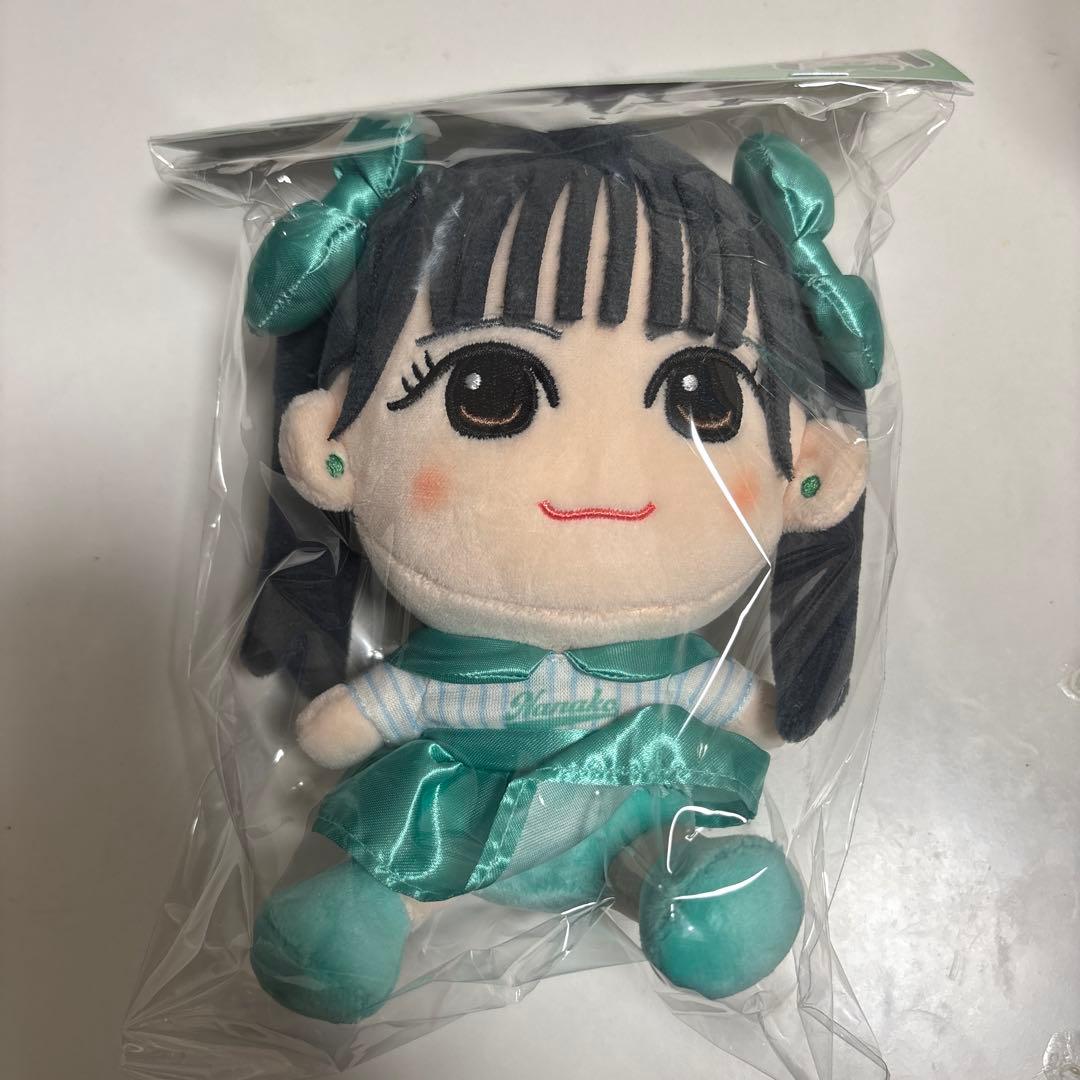 CANDY TUNE 小川奈々子 ちびぬい - メルカリ