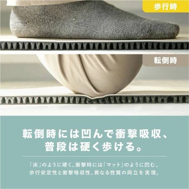 マジックシールズ ころやわマット S