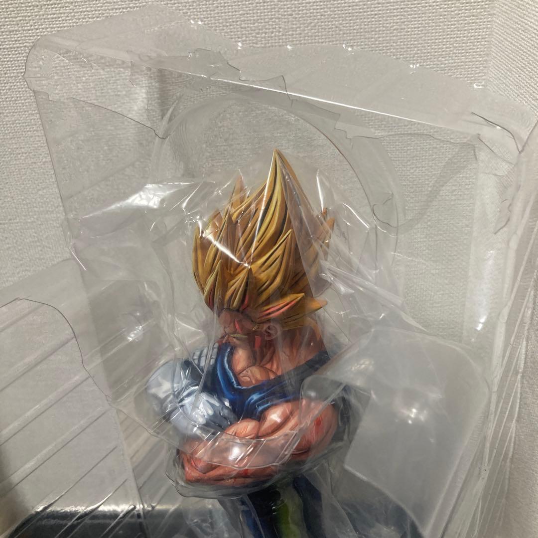ドラゴンボール グランディスタ　リペイント　ベジータフィギュア