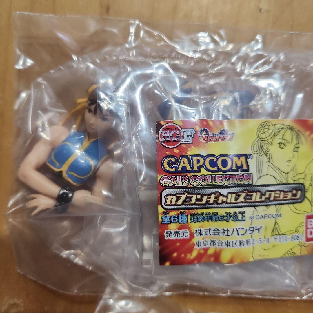 CAPCOM GALS COLLECTION カプコンギャルズコレクション
