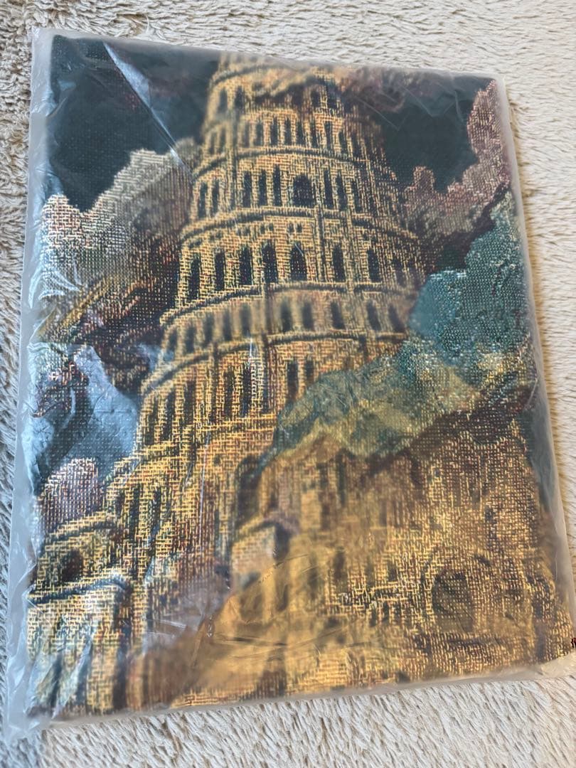 Mrs. GREEN APPLE BABEL no TOH ガチャ当たりクロス - メルカリ