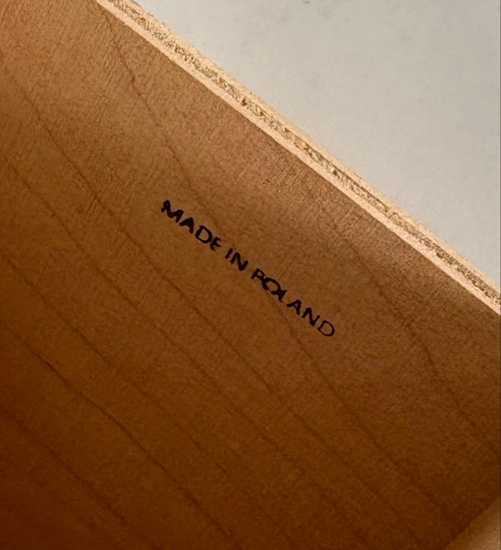 vitra ヴィトラ ミニチュア ジグザグチェア Zig Zag Stoel