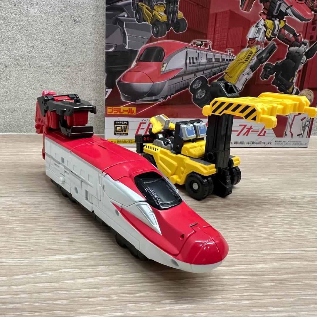 シンカリオン チェンジザ・ワールド まとめ売り【箱あり】 - メルカリ