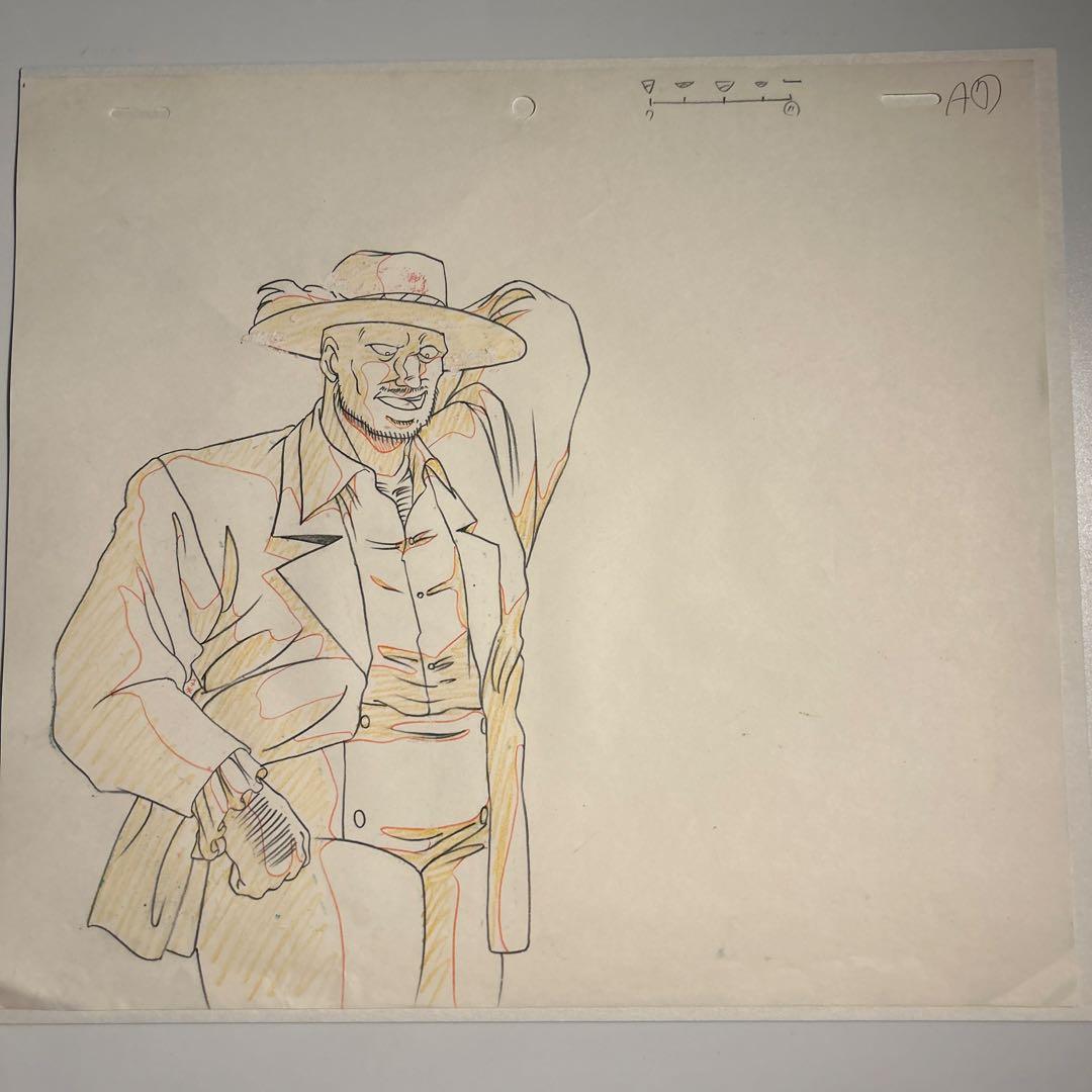 新くりいむレモン森山塔ゲストスペシャル 5時間目のヴィーナスセル画＋動画