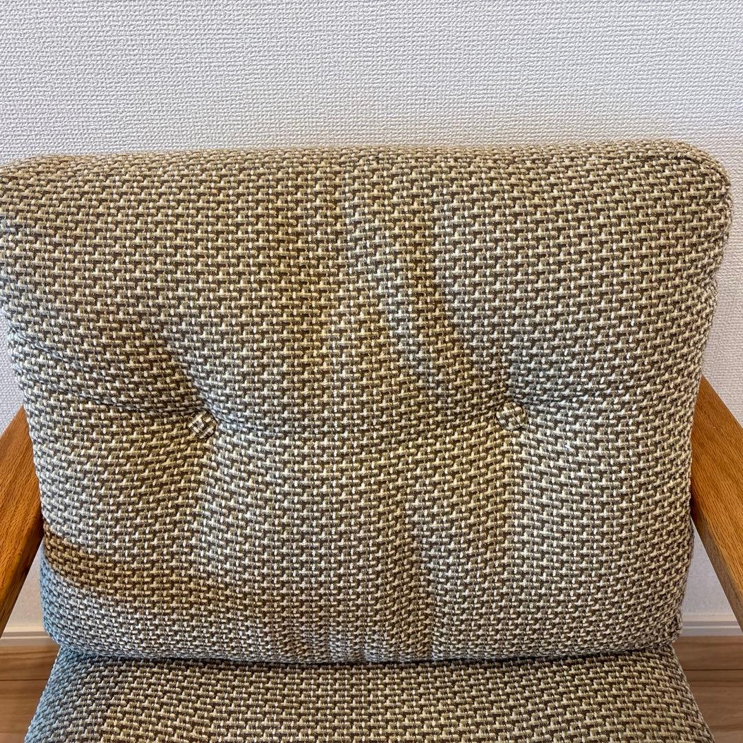 マルニ60 フレームチェア 1シーター ベージュ