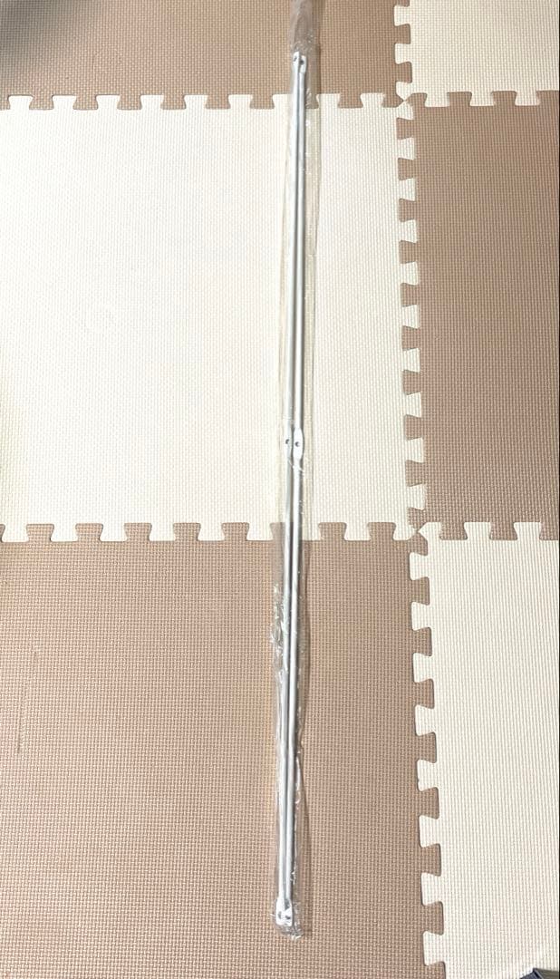 無印良品　スチールユニットシェルフ・スチール棚セット・ワイド・小