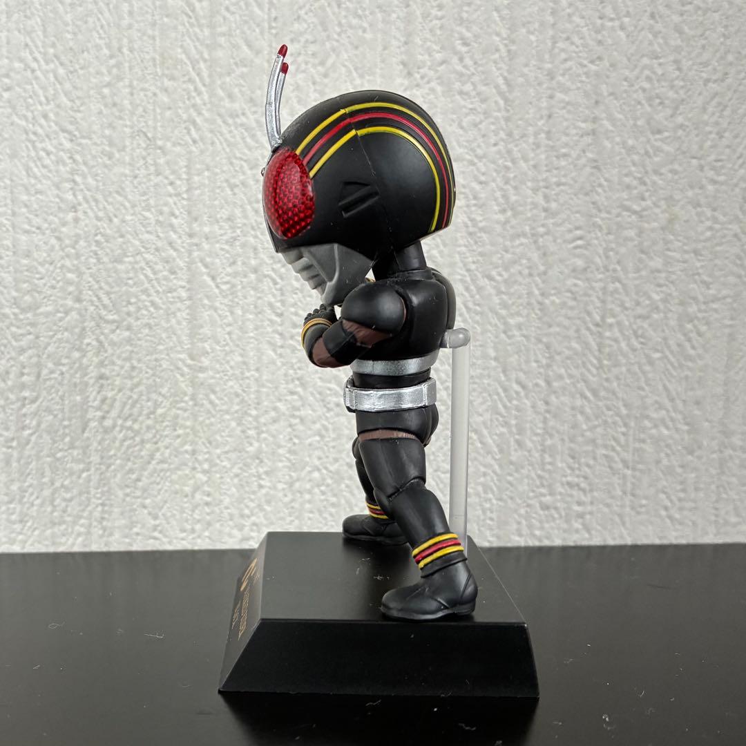 一番くじ 仮面ライダー 50th デフォルメクス 仮面ライダー BLACK