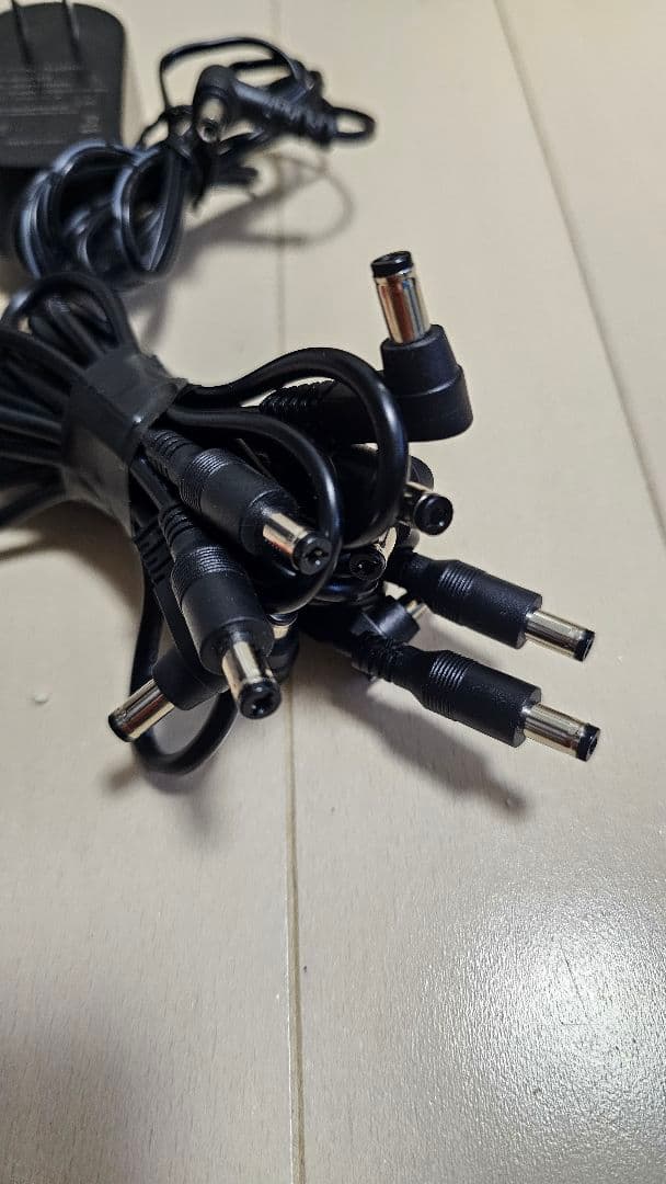 VITAL AUDIO VA-05 Mk-II パワーサプライ エフェクター