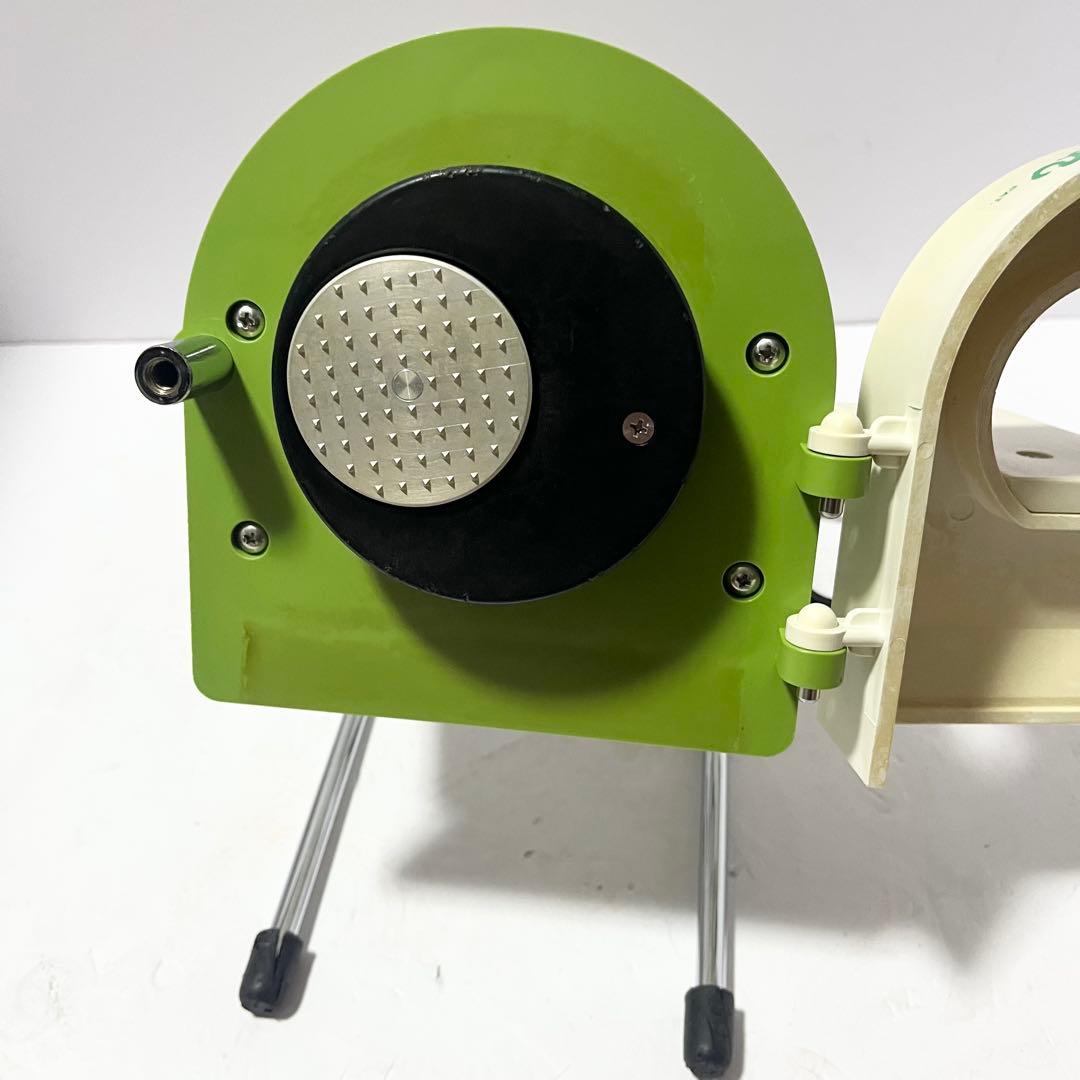 千葉工業所 スーパーおろし丸 大根おろし機 電動式すりおろし機