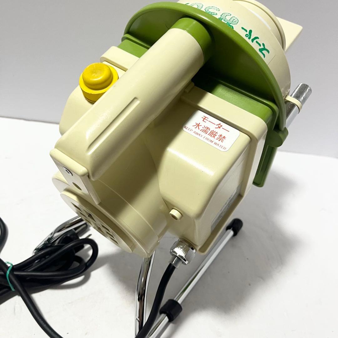 千葉工業所 スーパーおろし丸 大根おろし機 電動式すりおろし機