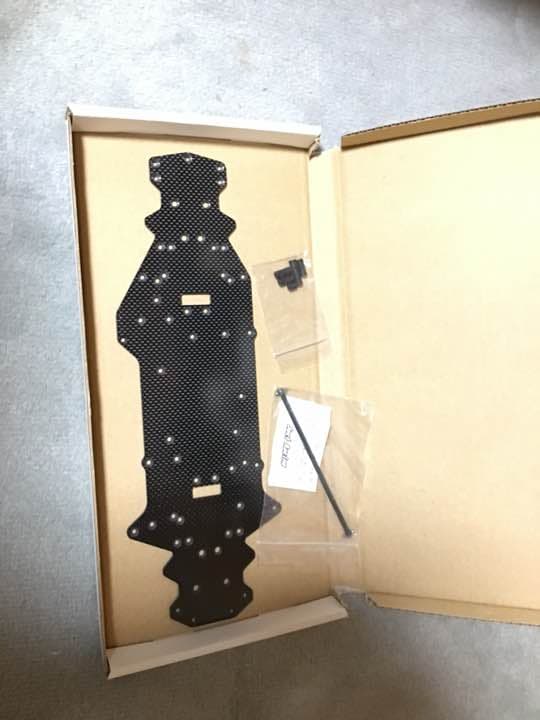 Ject racing jc-120 軍神 トリプルコンバ